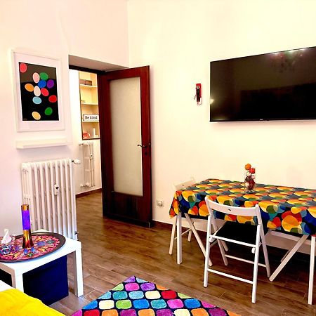 Trastevere Gianicolense Casa Con Giardino โรม ภายนอก รูปภาพ