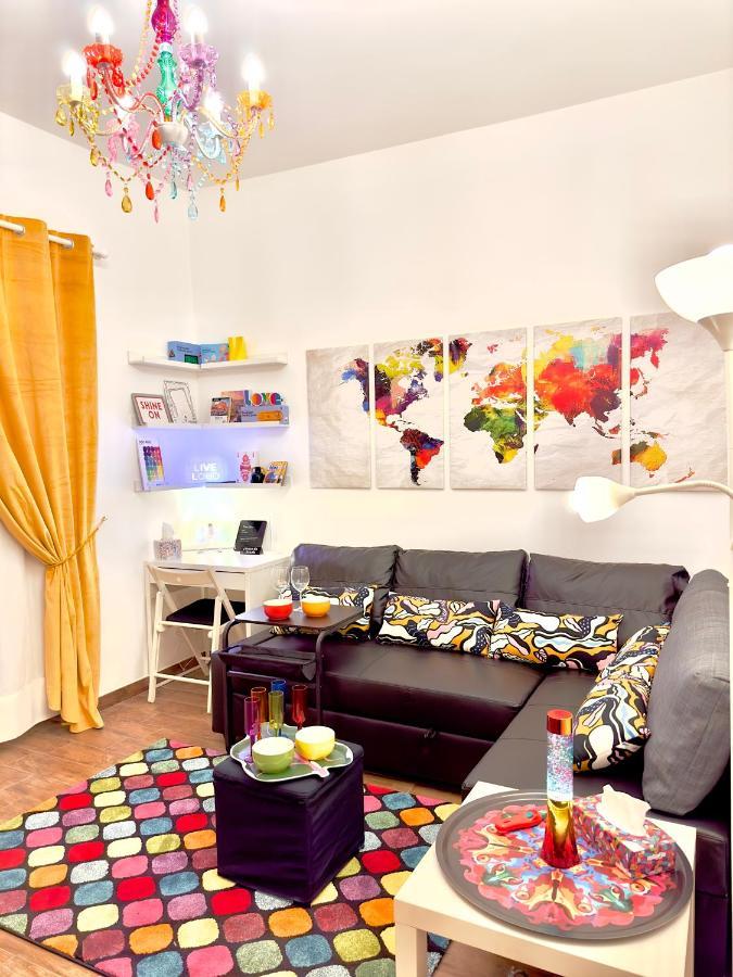 Trastevere Gianicolense Casa Con Giardino โรม ภายนอก รูปภาพ
