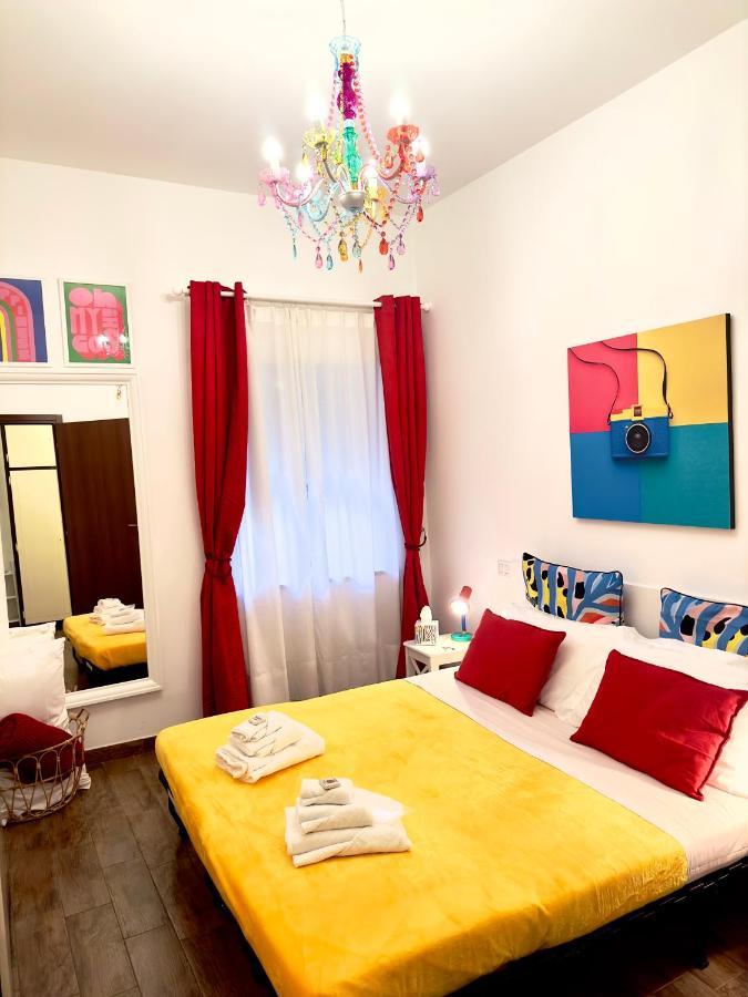 Trastevere Gianicolense Casa Con Giardino โรม ภายนอก รูปภาพ