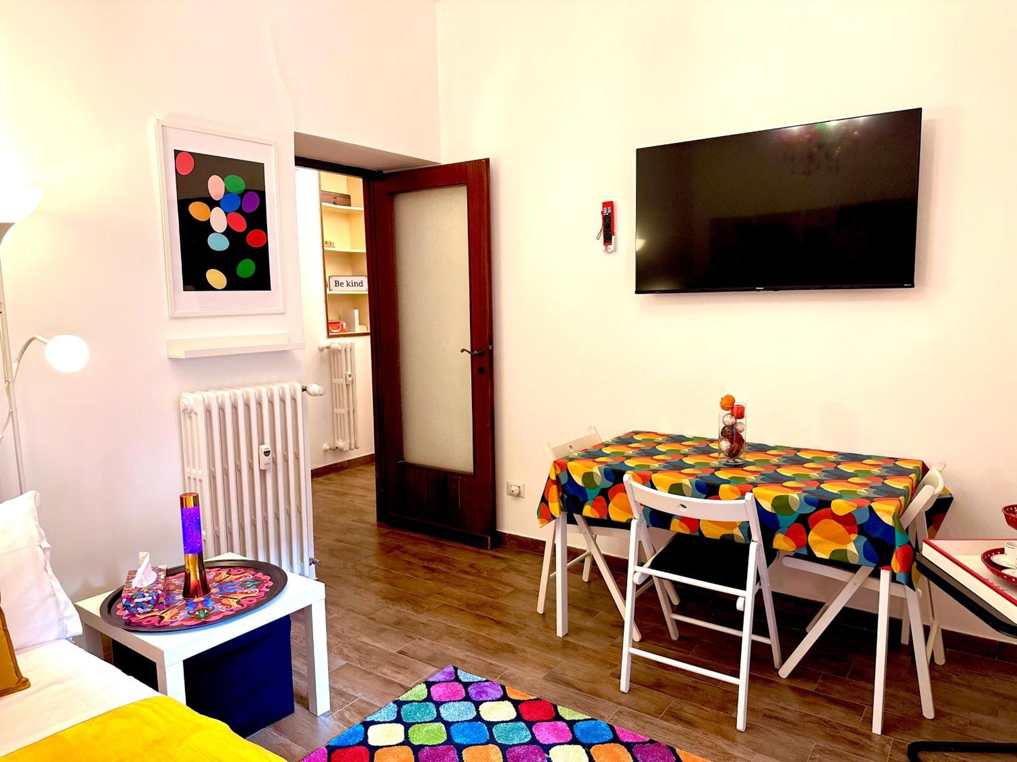Trastevere Gianicolense Casa Con Giardino โรม ภายนอก รูปภาพ